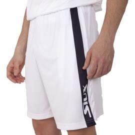 SHORT SIUX TWISTER BLANCO NEGRO L